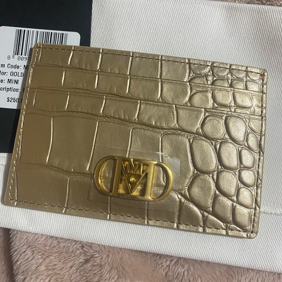 MCM CARD HOLDER WALLET - Picture 5 of 8